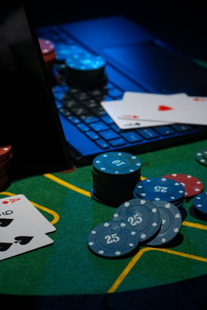 Live blackjack table with professional dealer