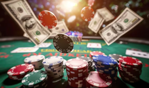 Domino QQ table selection interface
