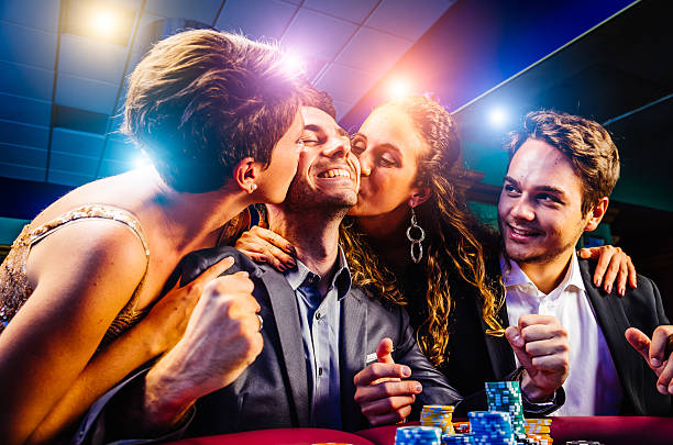 Lightning Baccarat live dealer table on eyangtogel login