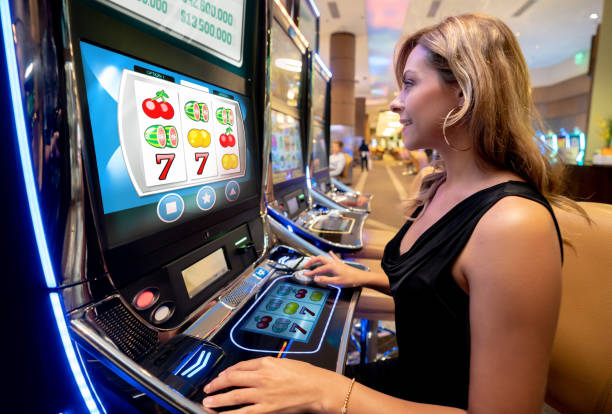 Slot game library on eyangtogel login