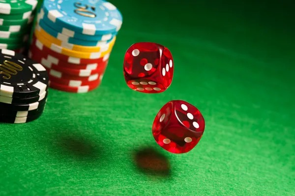 Live-dealer table interface